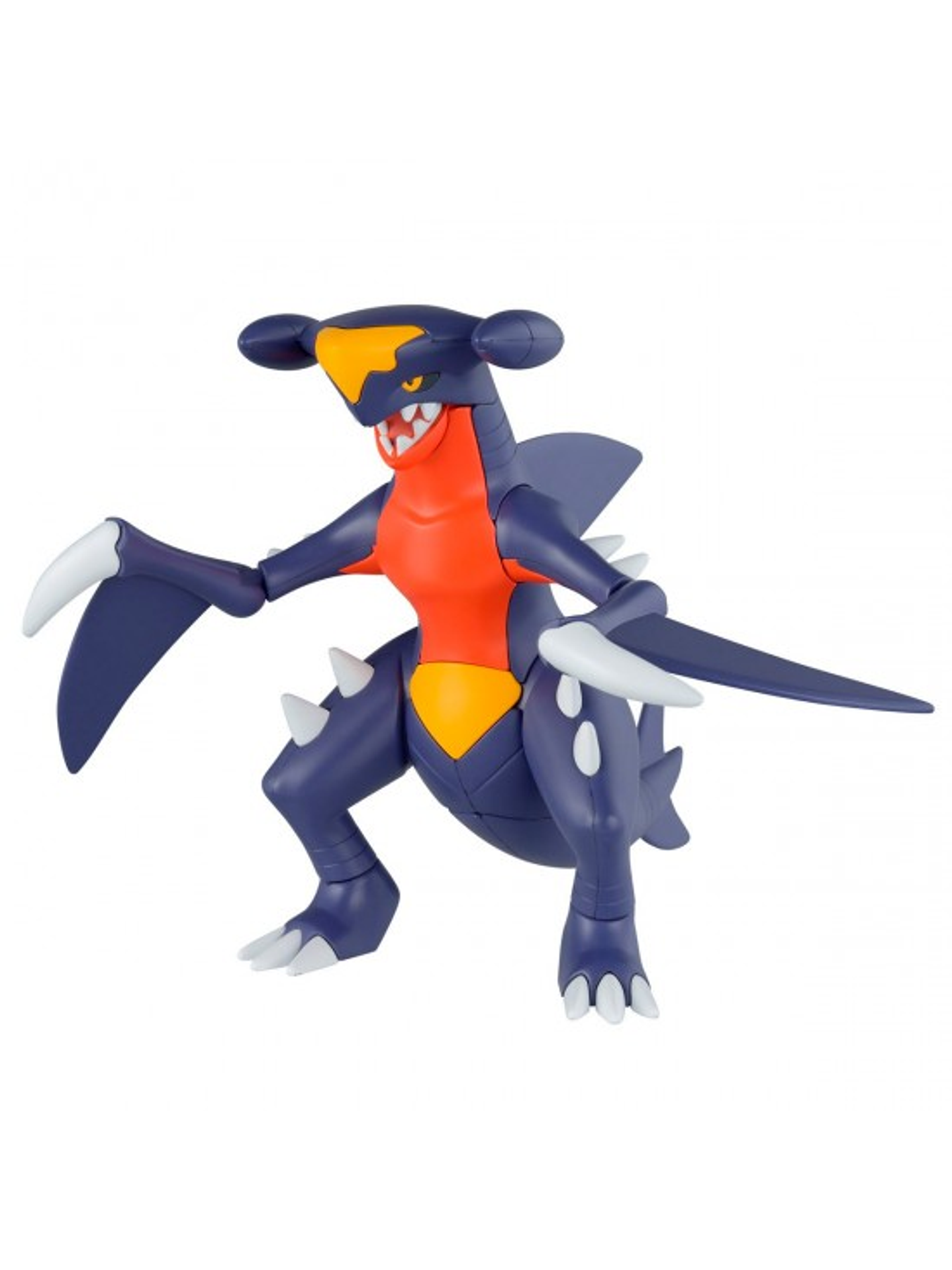 Pokémon Model Kit GARCHOMP 1