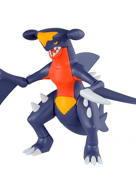 Pokémon Model Kit GARCHOMP