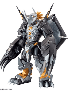 Figure-rise Standard Amplified BLACKWARGREYMON