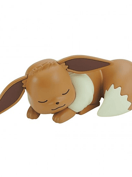 Pokemon Model Kit QUICK!! 07 EEVEE(GOODNIGHT POSE)