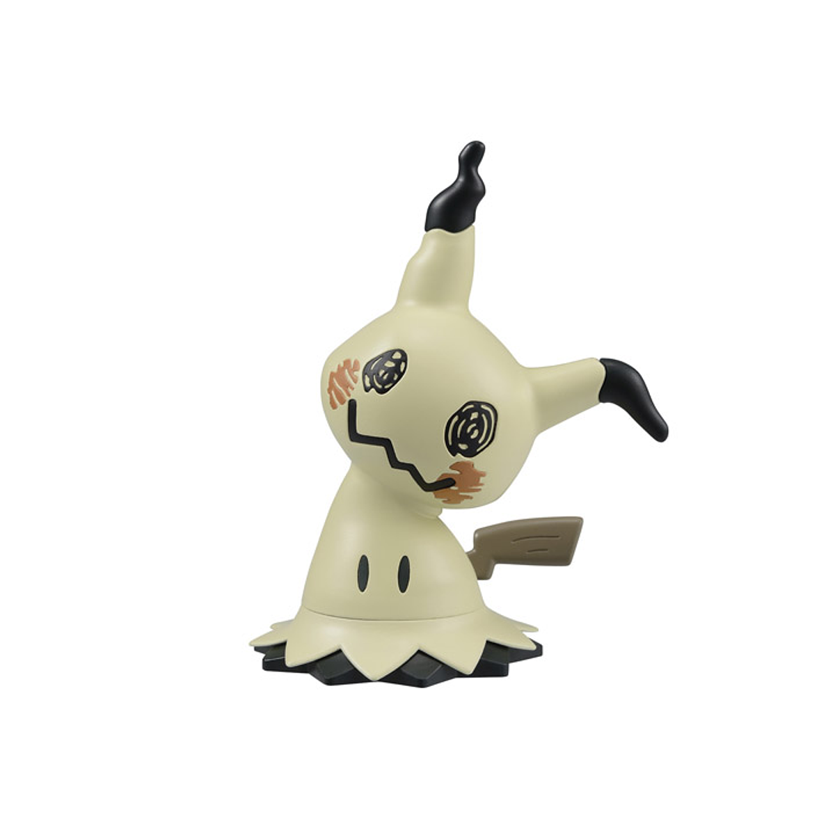 Pokemon Model Kit QUICK!! 08 MIMIKYU