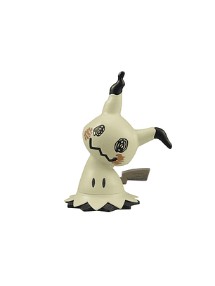 Pokemon Model Kit QUICK!! 08 MIMIKYU