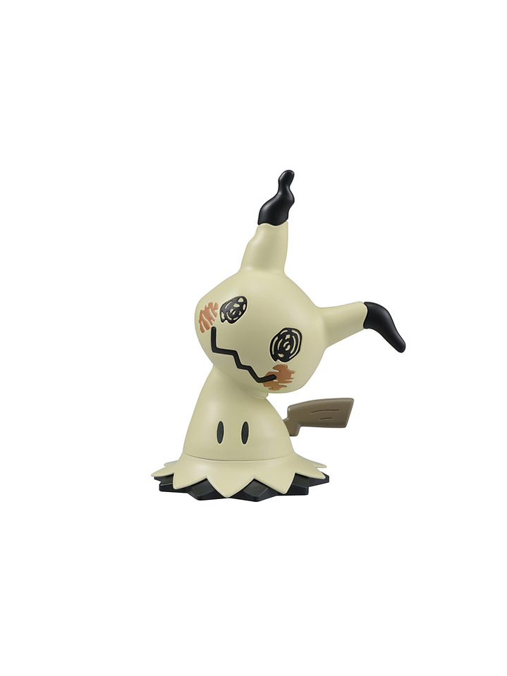 Pokemon Model Kit QUICK!! 08 MIMIKYU 1