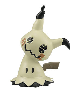 Pokemon Model Kit QUICK!! 08 MIMIKYU