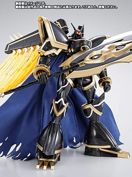 S.H.Figuarts ALPHAMON:OURYUKEN-Premium Color Edition-