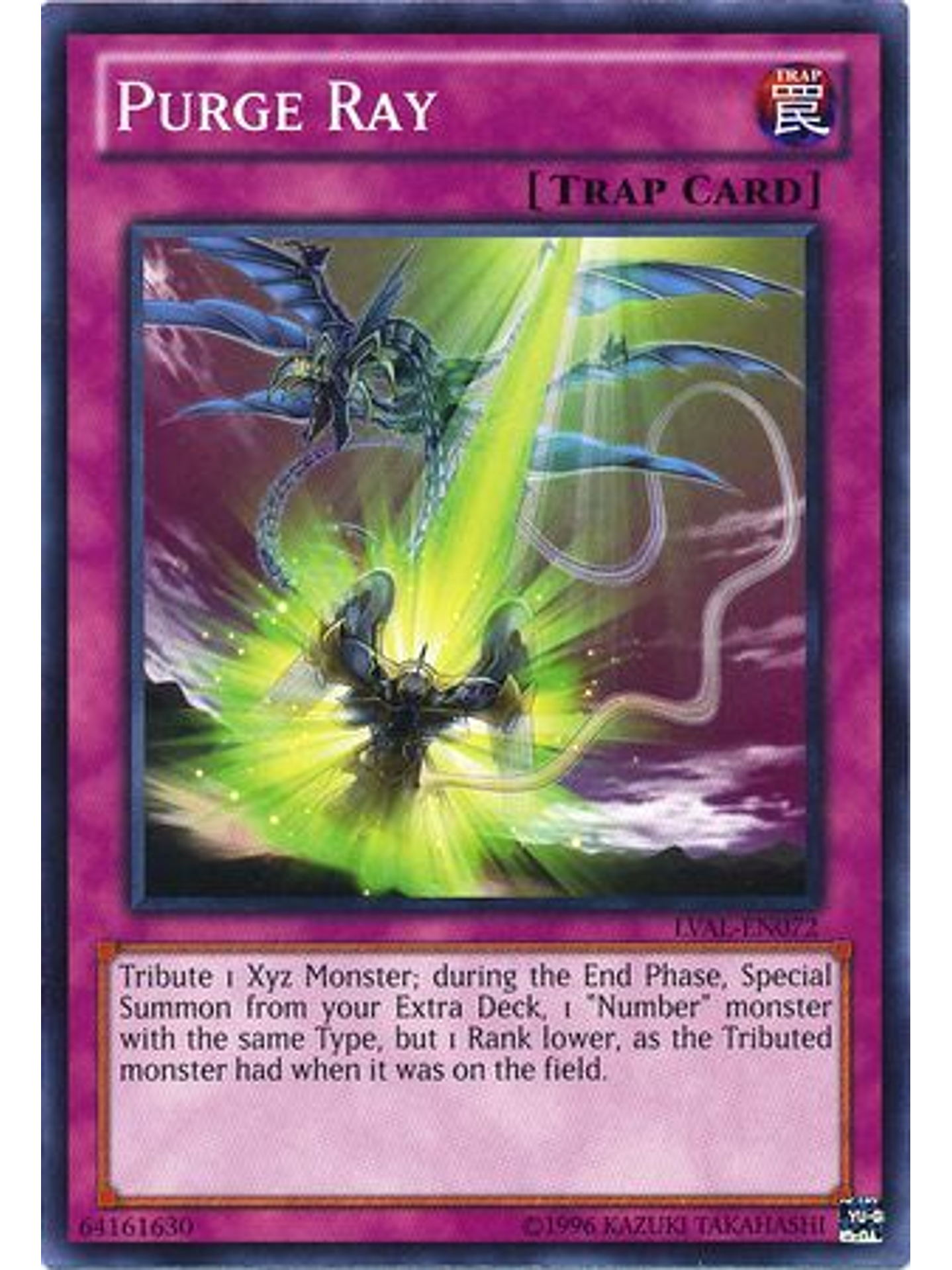 Purge Ray - LVAL-EN072 - Common Unlimited 1