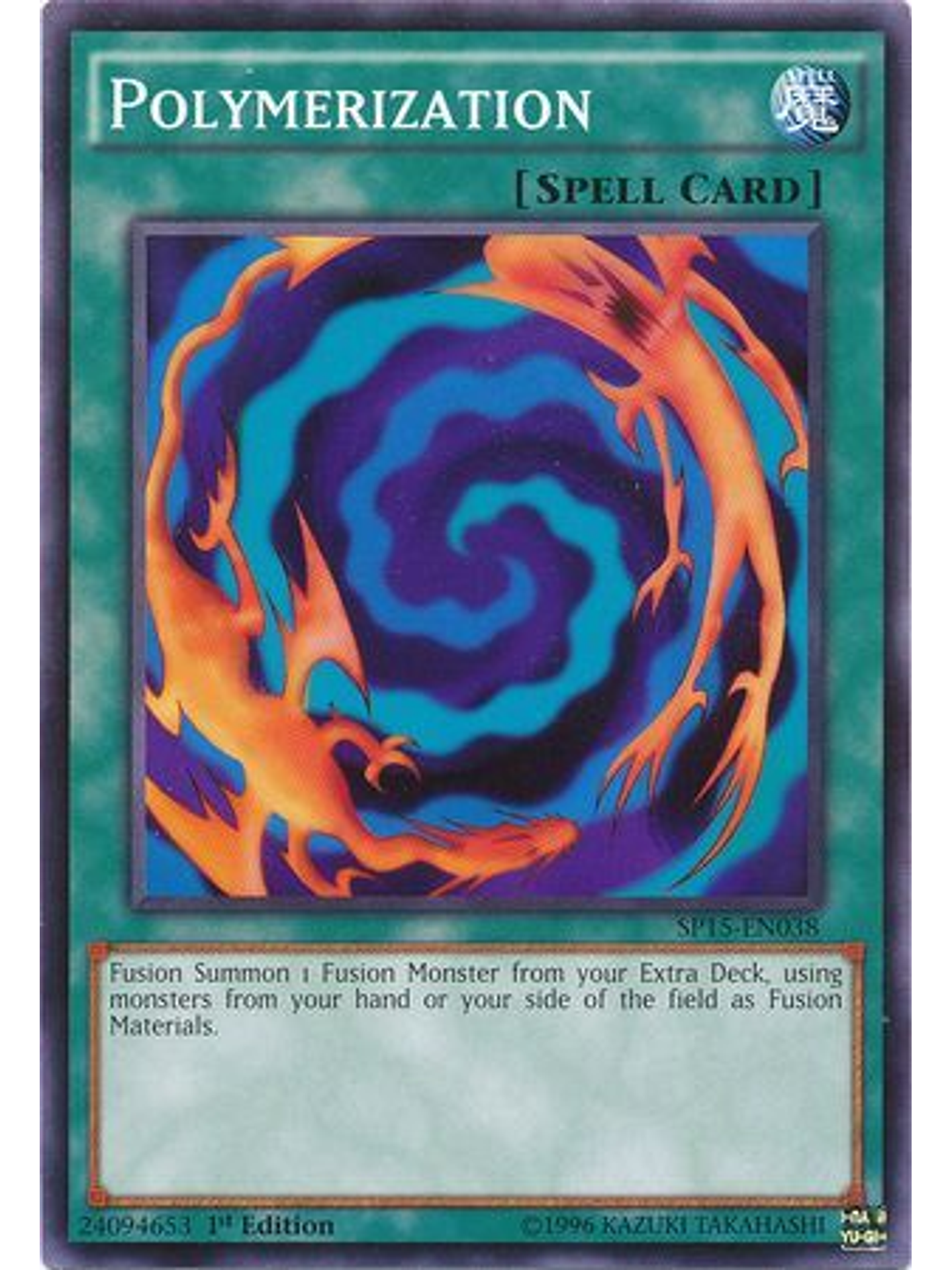 Polymerization - SP15-EN038 - Common 1st Edition 1