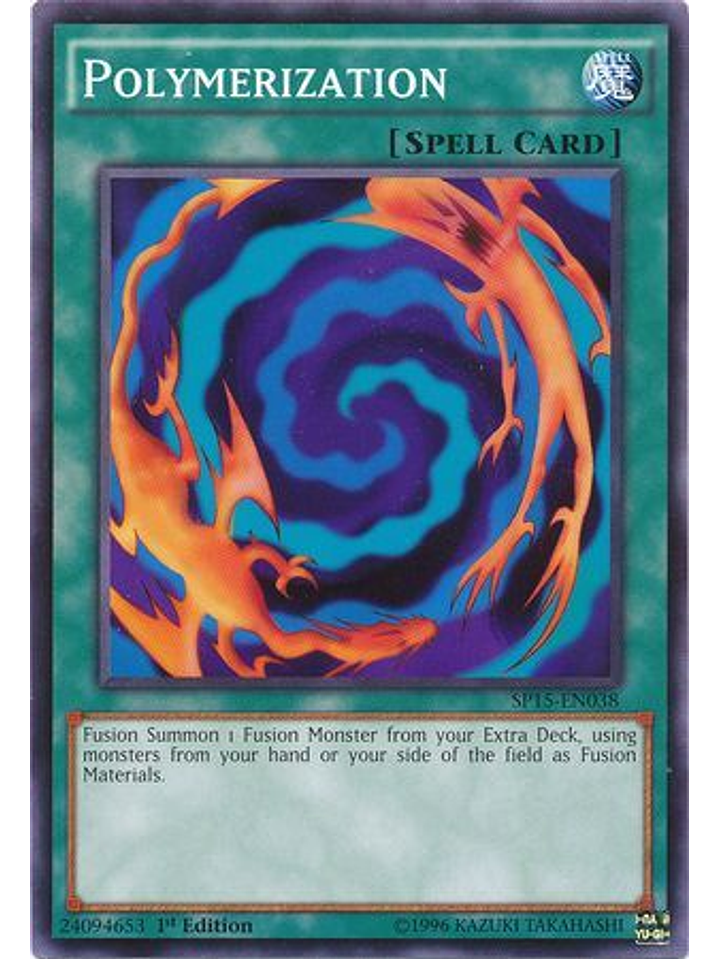 Polymerization - SP15-EN038 - Common 1st Edition 1