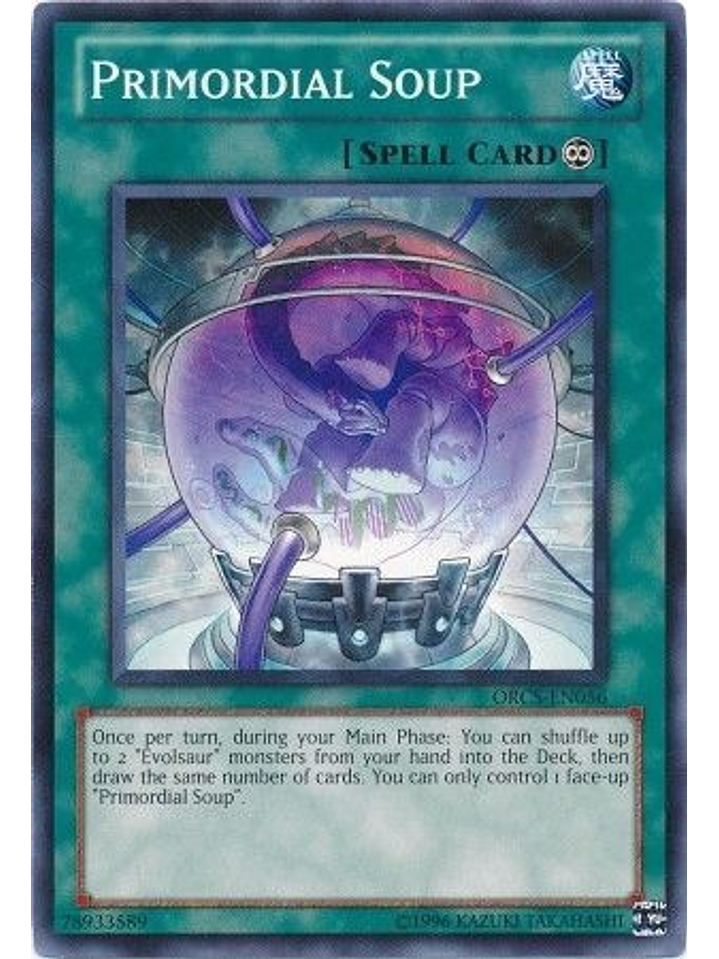 Primordial Soup - ORCS-EN056 - Common Unlimited 1