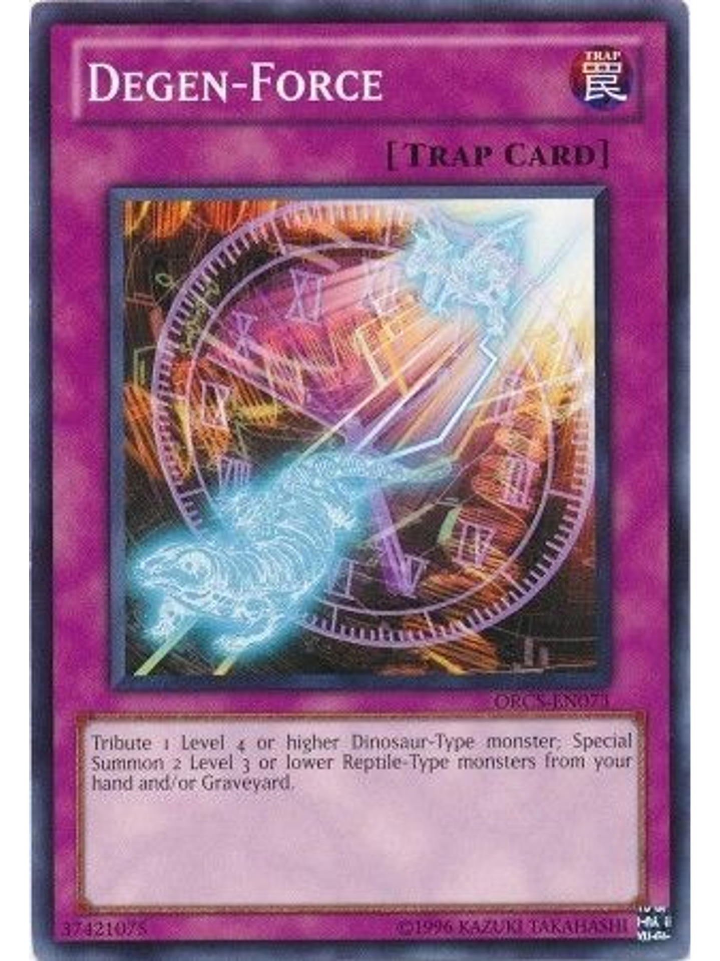 Degen-Force - ORCS-EN073 - Common Unlimited 1