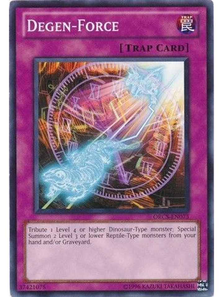 Degen-Force - ORCS-EN073 - Common Unlimited 1