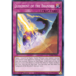 Judgment of the Branded - SDAZ-EN034 - Common 1st Edition