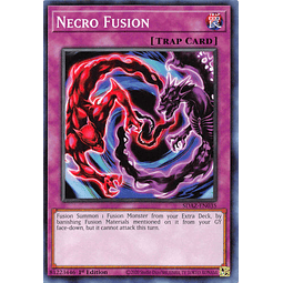 Necro Fusion - SDAZ-EN035 - Common 1st Edition