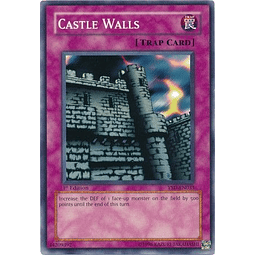 Castle Walls - YSD-EN033 - Common 1st Edition