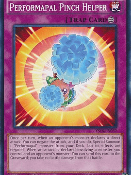 Performapal Pinch Helper - YS16-EN032 - Common 1st Edition