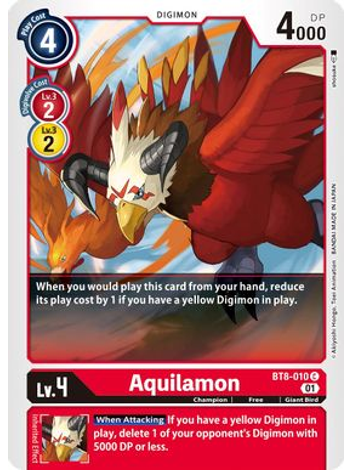 BT8-010 C Aquilamon  1