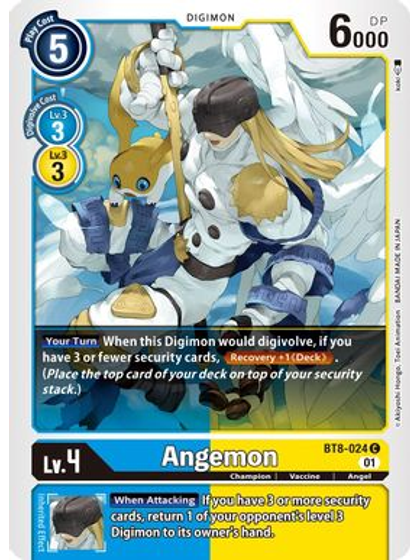 BT8-024 C Angemon  1