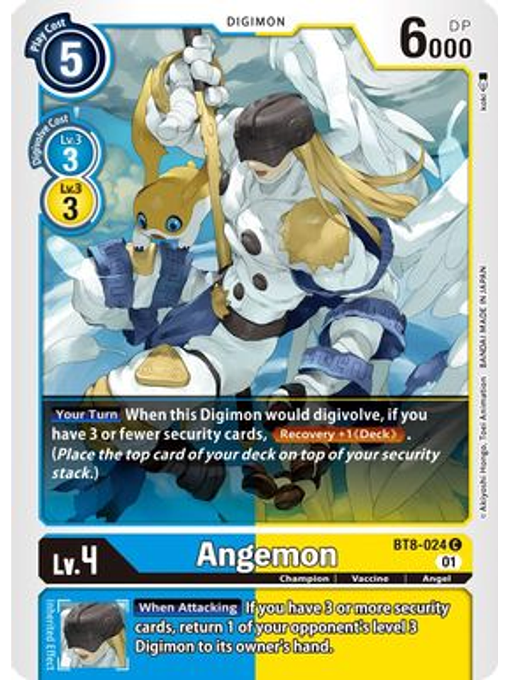BT8-024 C Angemon  1