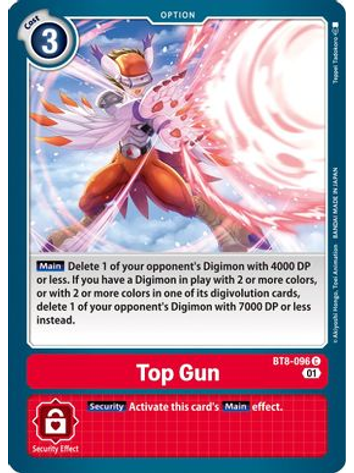 BT8-096 C Top Gun  1