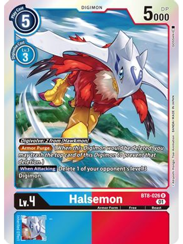 BT8-026 R Halsemon  1