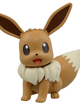 Pokémon Model Kit BIG 02 EEVEE