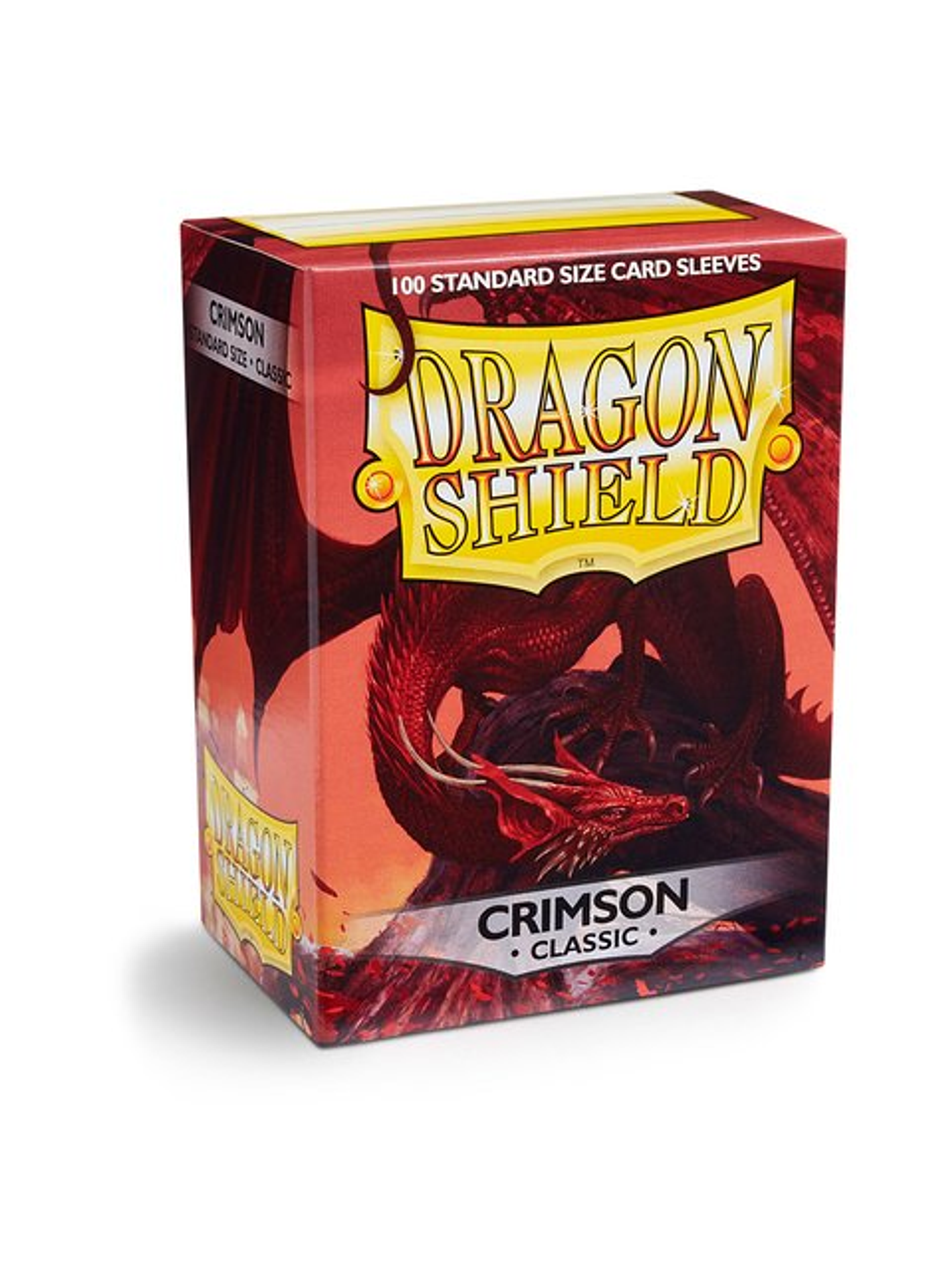 Protectores Standard Dragon Shield Classic (x100) 11