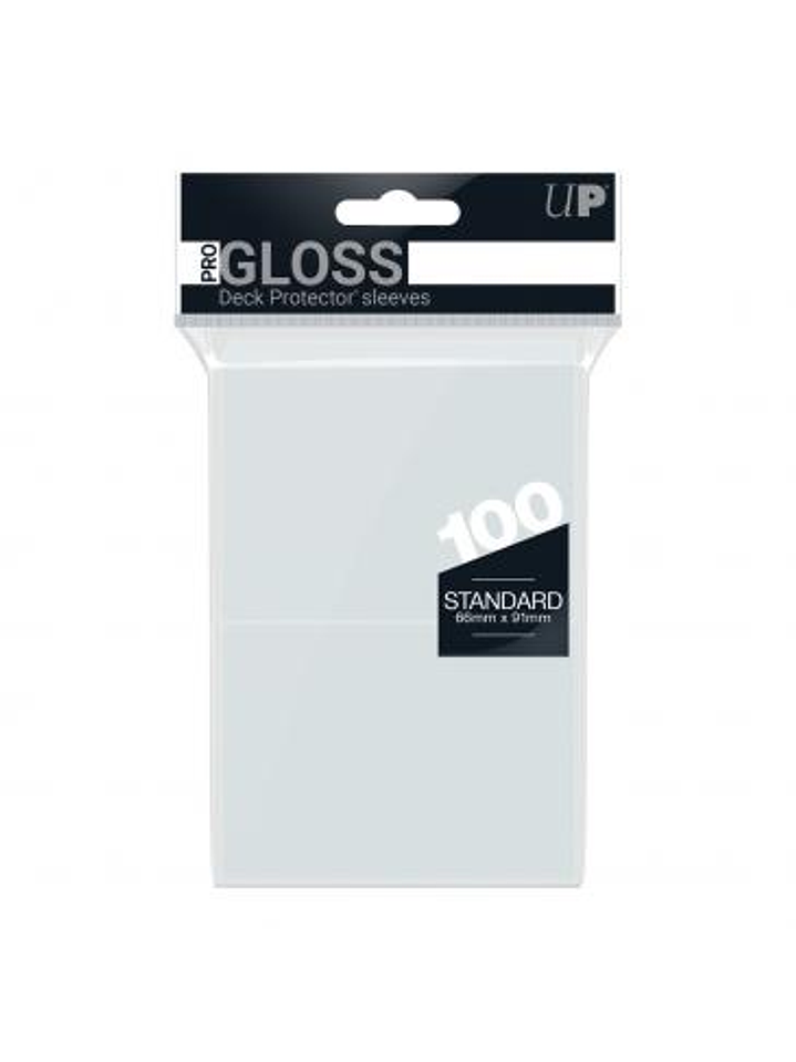 Protectores UltraPRO Standard (x100) 1