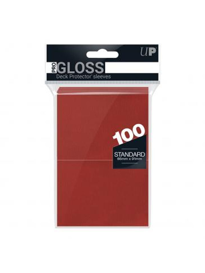 Protectores UltraPRO Standard (x100) 2