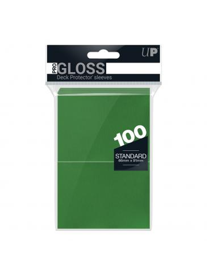 Protectores UltraPRO Standard (x100) 5