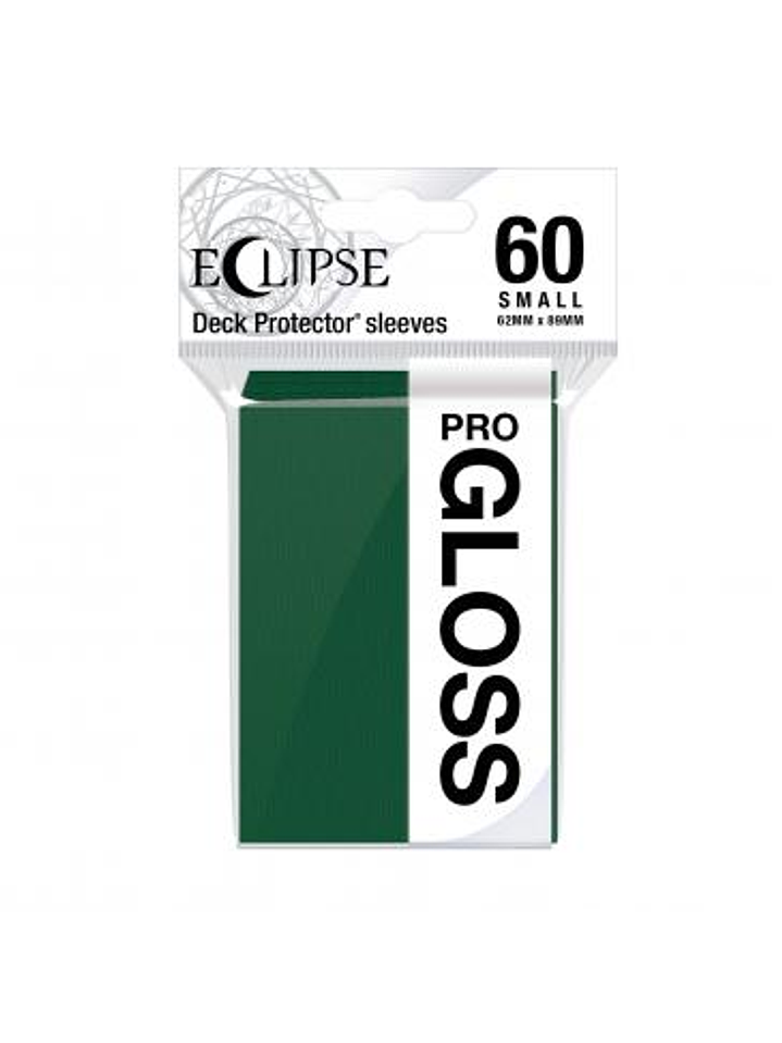 Deck Protectors: Pro-Gloss Small- Eclipse (x60) 1