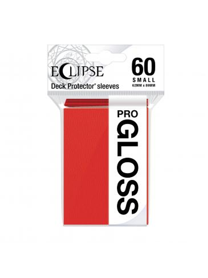 Deck Protectors: Pro-Gloss Small- Eclipse (x60) 2