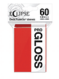 Deck Protectors: Pro-Gloss Small- Eclipse (x60) - Miniatura 2