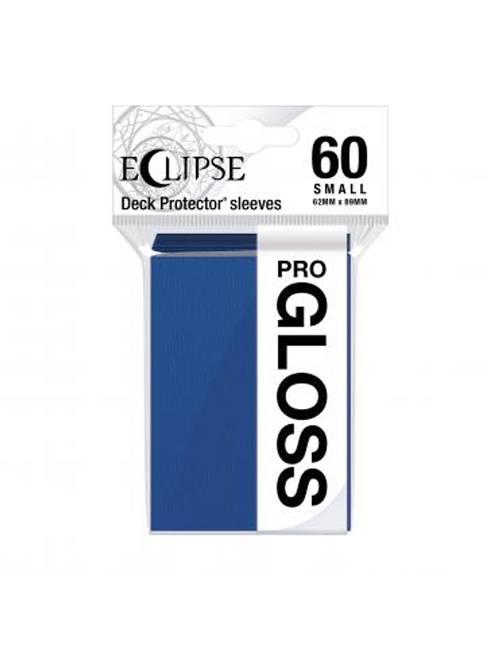 Deck Protectors: Pro-Gloss Small- Eclipse (x60) 3