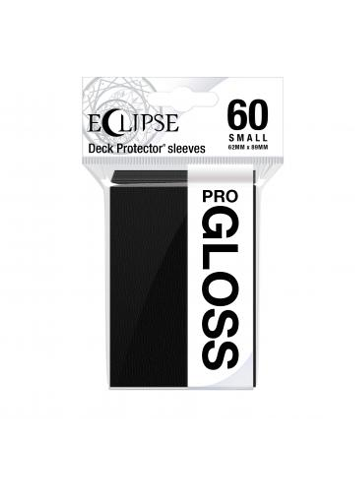 Deck Protectors: Pro-Gloss Small- Eclipse (x60) 5