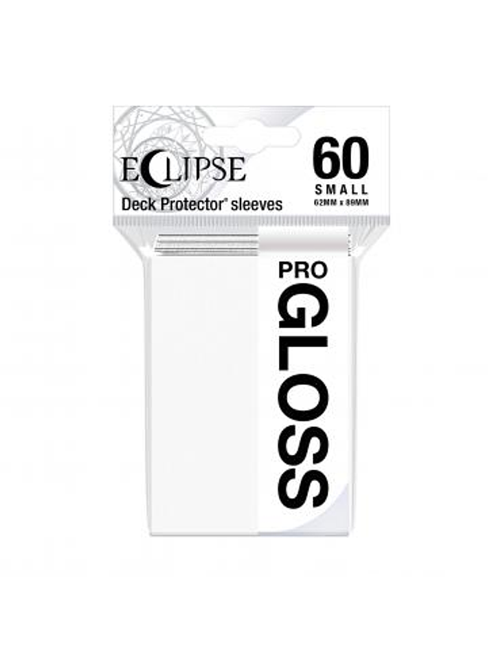 Deck Protectors: Pro-Gloss Small- Eclipse (x60) 6
