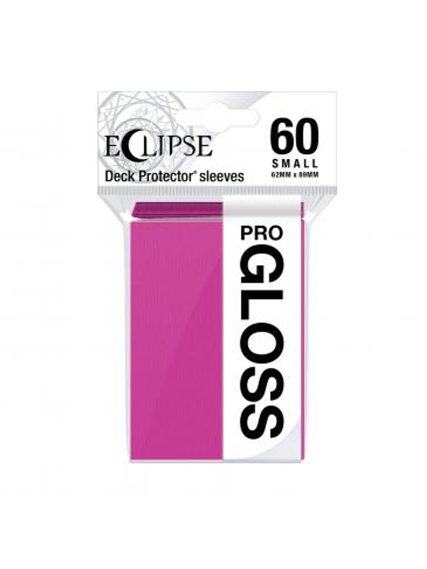 Deck Protectors: Pro-Gloss Small- Eclipse (x60) 8