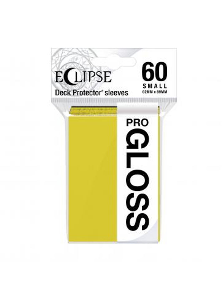 Deck Protectors: Pro-Gloss Small- Eclipse (x60) 9