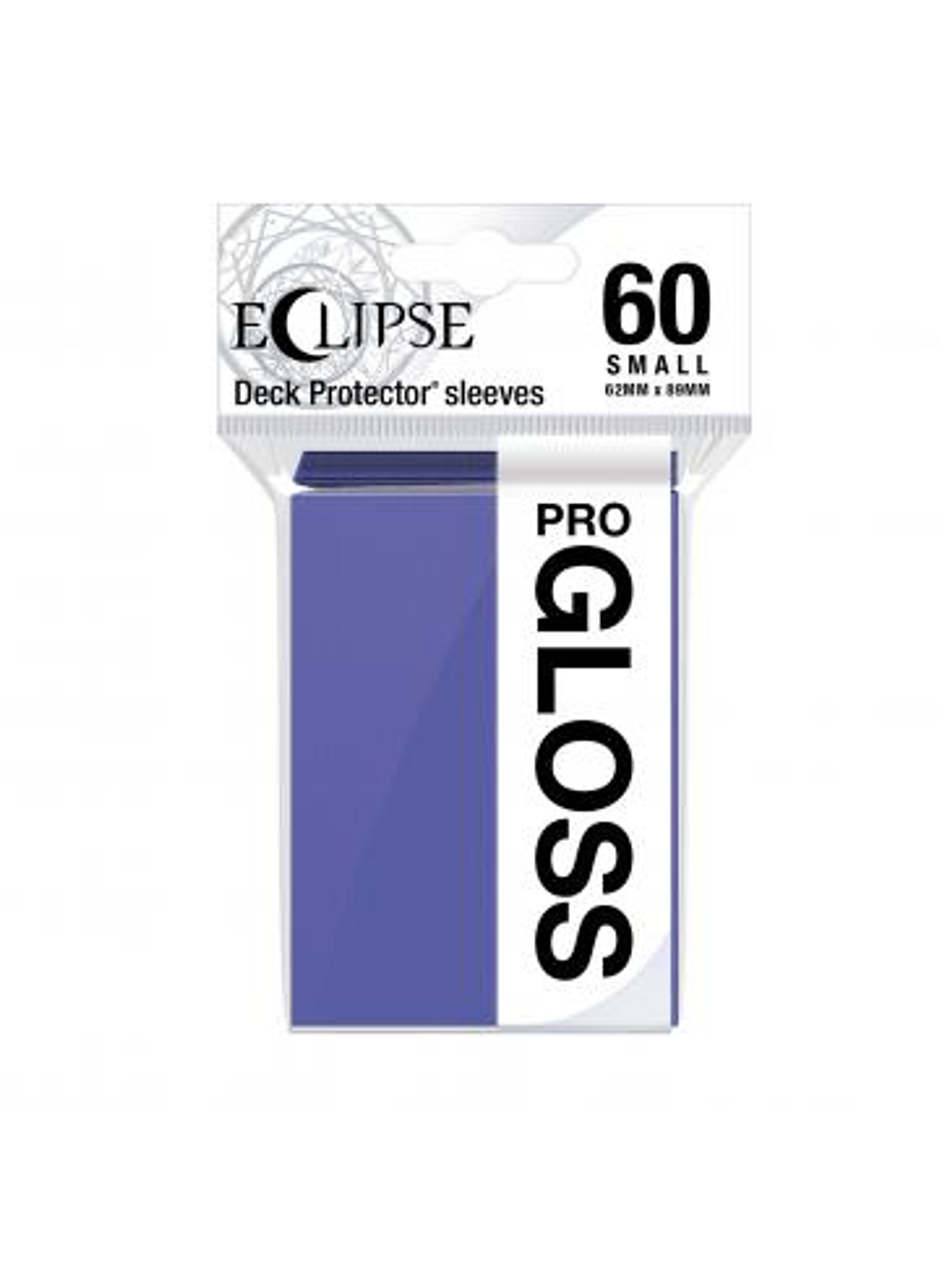 Deck Protectors: Pro-Gloss Small- Eclipse (x60) 12
