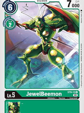 ST9-12 C JewelBeemon 