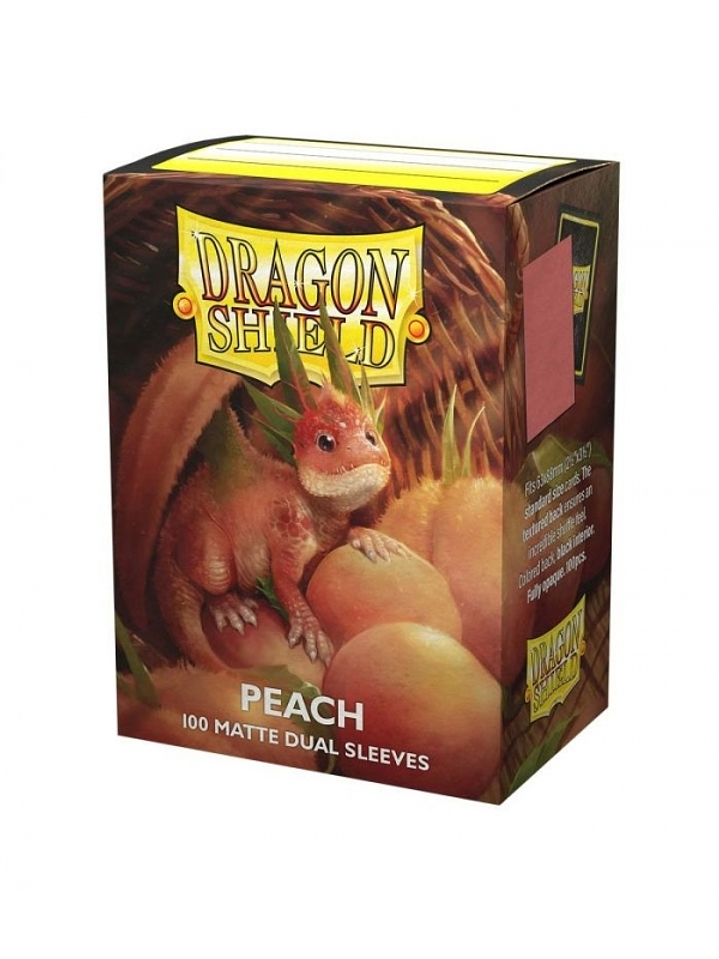 Protectores Standard Dragon Shield DUALMatte (x100)  7