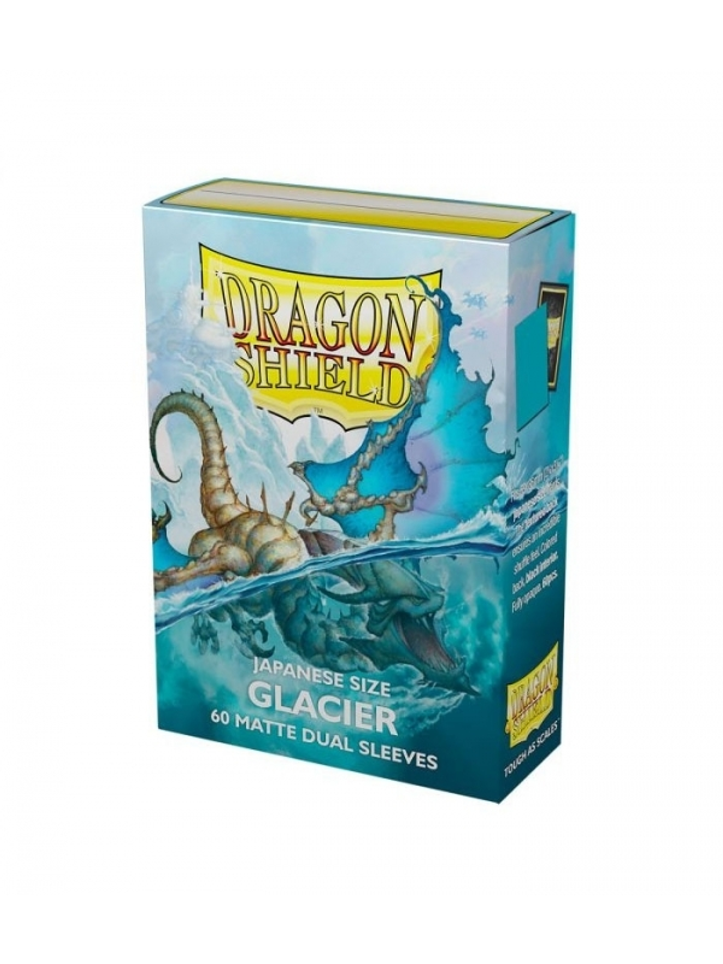 Protectores Small Dragon Shield DUALMatte (x60) 6