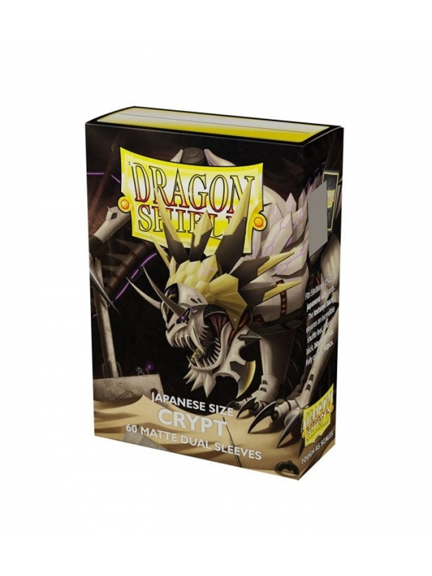 Protectores Small Dragon Shield DUALMatte (x60) 8