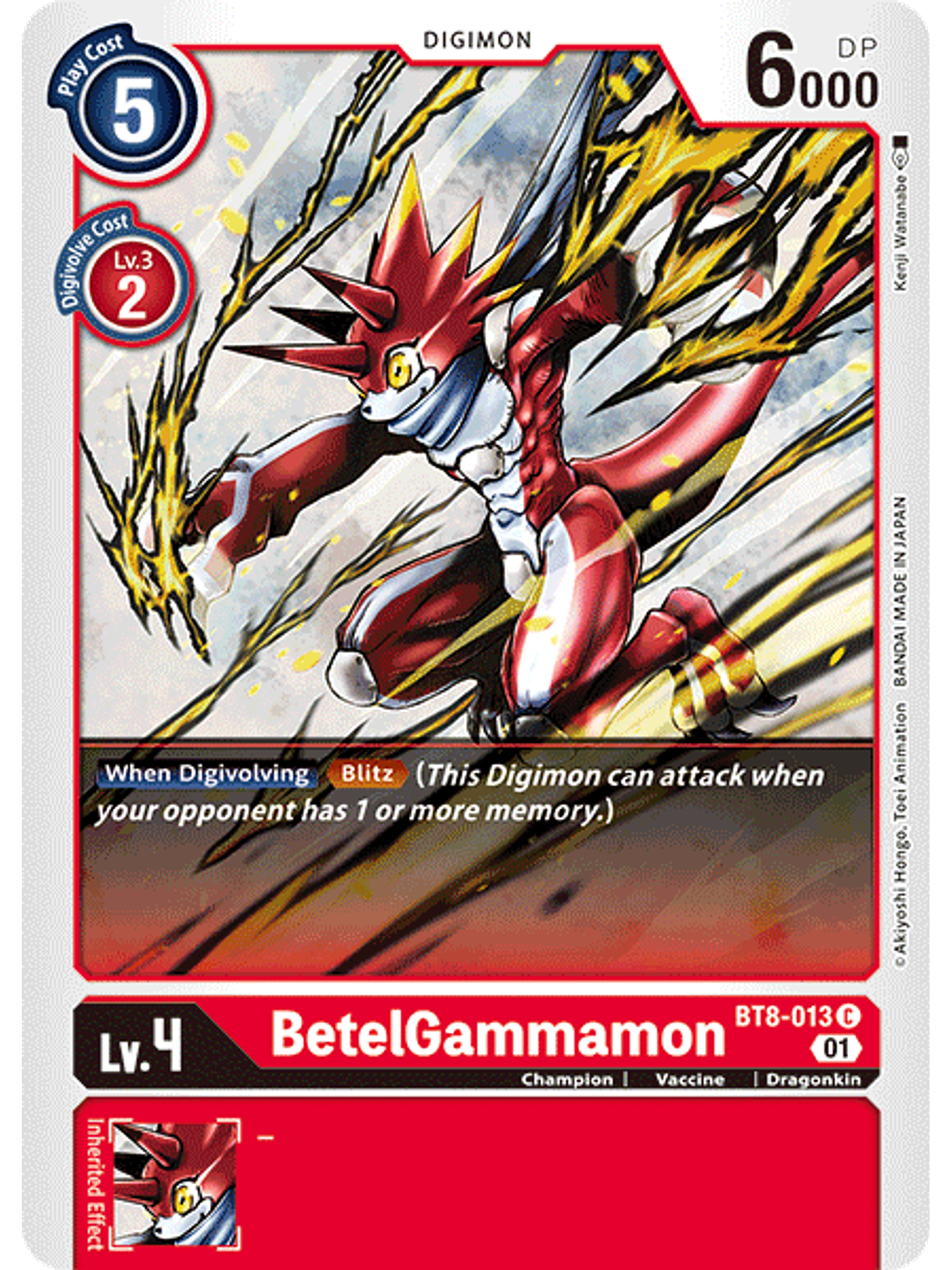 BT8-013 C BetelGammamon  1