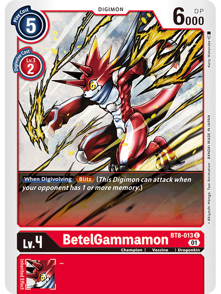 BT8-013 C BetelGammamon  1