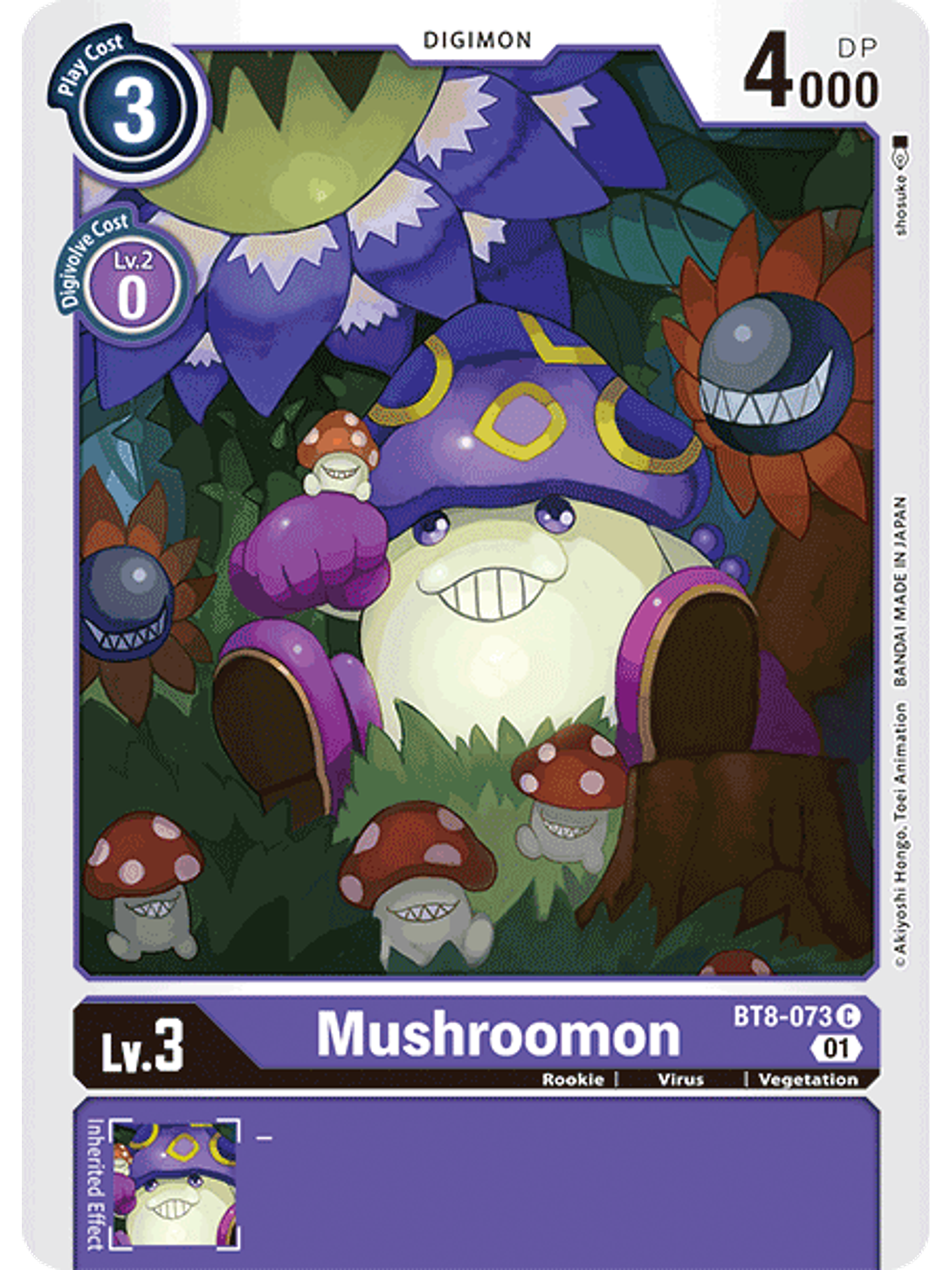 BT8-073 C Mushroomon  1