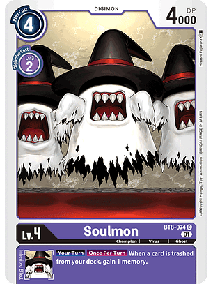 BT8-074 C Soulmon 