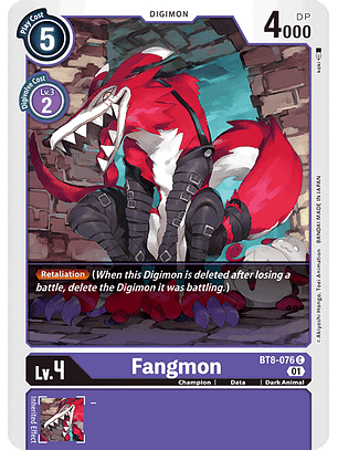 BT8-076 C Fangmon 