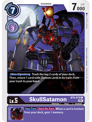 BT8-079 C SkullSatamon 