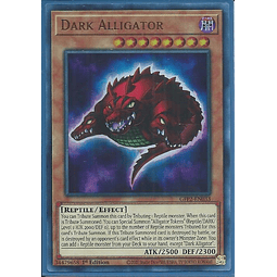 Dark Alligator - GFP2-EN033 - Ultra Rare 1st Edition