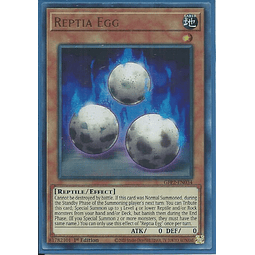 Reptia Egg - GFP2-EN034 - Ultra Rare 1st Edition
